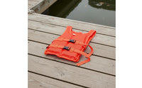 Printable Dragon Boat Life Vest High Buoyancy Foldable Flotation Vest Buoyant Portable Life Jacket Lightweight for Paddlers, Rowers, Kayaking, Rafting, Paddleboarding