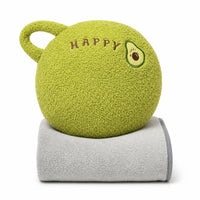 2-in-1 Pillow Blanket Wearable Pillow with Blanket Foldable Cushion for Car, Travel,