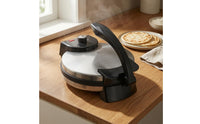 Countertop Electric Pancake Maker Compact Clamshell Pancake Maker