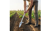 Direct Seeding Handheld Planter Easy to Use Farm Tool Even Sowing for Soil Planting