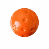 8 Pieces High Elasticity Pickleball Practice Ball Training Quiet Foam Pickleball Noiseless PU Foam Ball Stress Relief