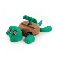 Cute Turtle Phone Stand Handsunrestricted Turtle Phone Holder Stylish Compact for Students, Desk
