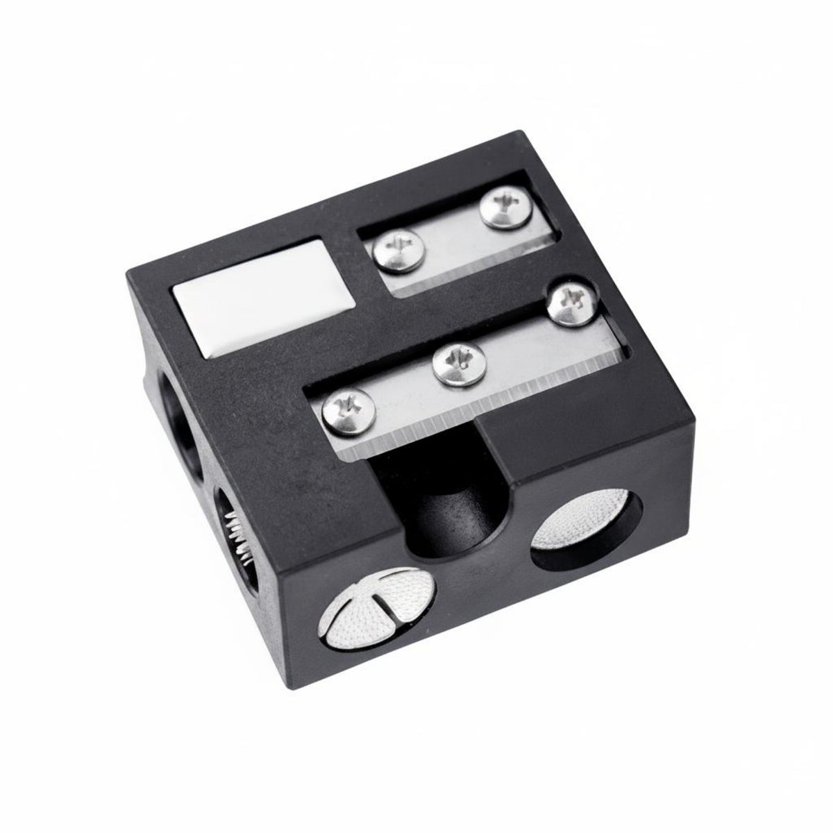Quick Maintenance Pool Cue Tip Repair Tool Abrasive Surface Billiard Tip Shaper for Game Room