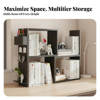 Pegboard Desk organizer with Drawer Space-Saving Pegboard Shelf System for Children