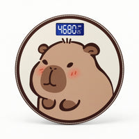 Body Weight Scale with Digital Screen Display Accurate for Bedroom, Dorm Room