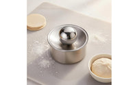 Manual Dumpling Skin Press Easy to Use Dumpling Wrapper Press Rustproof