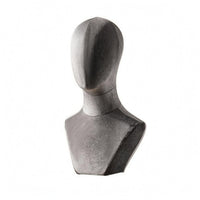 Mannequin Head Stand Upright Hat Display Head Construction