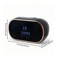 Soap Dispenser with Digital Display Automatic Soap Dispenser for Bathroom