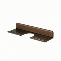 Estante Sobre El Lavabo Sin Taladro Space-Saving over-Sink Organizer Compacto