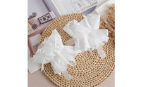 Collar and Cuffs Set Vintage-Inspired Lace Collar with Cuffs Neck Ruff Theatrical for Cosplayers, Cosplay, Costume Parties