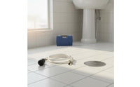 Leak-Proof Seal Sewer Pipe Blocking Inflatable Plug High Expansion Drainage Pipe Sealing Bladder Heavy Duty Plumbing Supplies Reusable for Plumbers