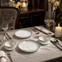 ceramic dinnerware set