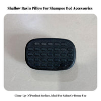 Soft and Comfortable Shampoo Bowl Headrest Waterproof Shampoo Bowl Neck Rest Easy to Clean for Barbers, Home Users, Barbershop, Spa, Bathtub
