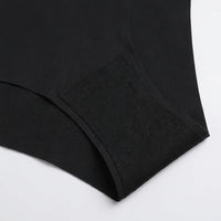 C Section Recovery Underwear for Women with Low Rise Design, Postpartum Maternity with Ice Silk Material, Seamless Knickers After Birth