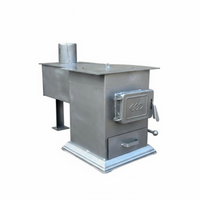 Propane Gas Range Thermocouple Protection for RVs