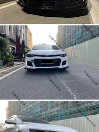 适用16-22款迈锐宝XL改装科迈罗ZL1大包围前后保险杠套件尾翼侧裙