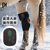 Equine Infrared Therapy Lamp for Knee and Joint Recovery