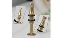 Lip Exercise Tool Embouchure Training Device Metal Mouth Strength Training Kit for Wind Instrumentalists, Instrumentalists