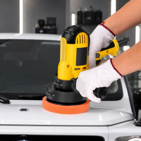 car polisher