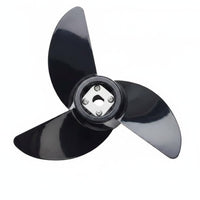 Universal Fit Outboard Engine Blade Replacement Part 3-Blade Propeller