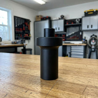 Seal Driver Tool One-Piece Seal Driver with Shoulder Stepped Heavy-Duty for Mechanics, Transfer Case Repair