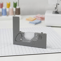 Embroidery Machine Needle Plate Cover Replacement Sewing Machine Needle Plate Cover Accessory Compatible Component Molded