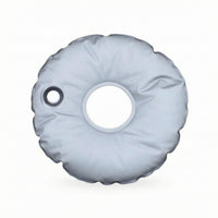 PVC Water Weight Bag Soft Umbrella Base Water Bag Light Gray