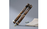 Wooden Mannequin Arm Poseable Wooden Mannequin Arms with Hands Articulated Articulated Hand Model for Illustrators, Jewelers, Sketching, Art Studio