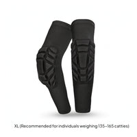 Compression Elbow Pads Impact-Resistant Padded Elbow Sleeves Non-Slip for Basketball Athletic Participants