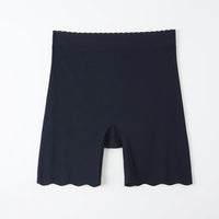 Women's Boxers Underwear with Invisible Seamless Design for Under Dress and Skirt, Anti Chafing Shorts with Lightweight Material, Modesty