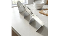 Rectangular Tiramisu Cutter Metal Dessert Cutter Sturdy Portion Cutter Long-Lasting for Commercial Kitchen