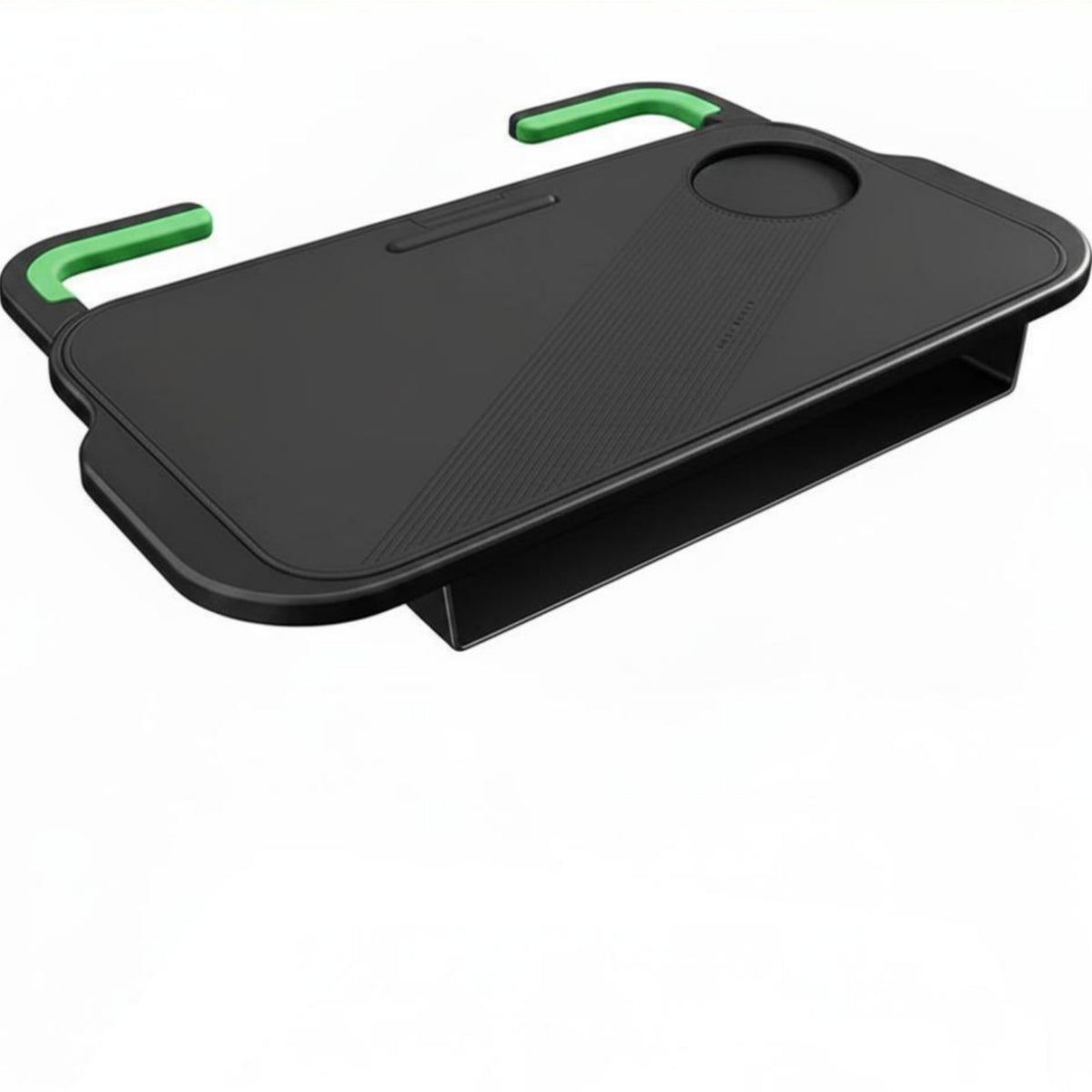 Multi Functional Steering Wheel Table Space Saving Car Laptop Tray Sturdy ABS for Commute, Road Trip, Travel