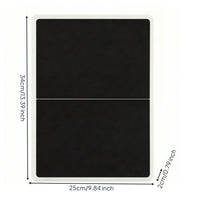 Taekwondo Breaking Board Reusable Rebreakable Board Long-Lasting Sturdy for Combat Artists, Home Training, Dojo