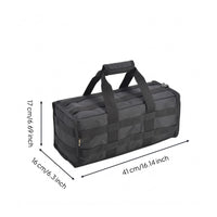 Electric Bike Bag Oxford Textile Electric Two-Wheeler Carry Bag Three-Layer Composite Material