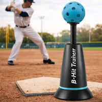 Baseball Hitting Coach Long-Lasting Batting Coach with Weighted Base Batting Tee with Weighted Base Heavy-Duty Premium