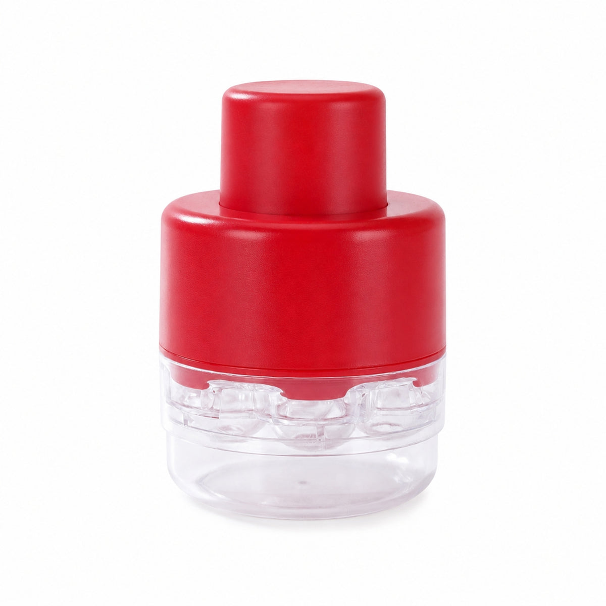 Press Stainless Steel Cherry Pitter with Seed Collector