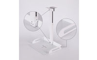 Display Device Tray Mount Stable for Conference Room