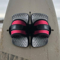Foot Plate Textured Water Sports Gear Grip Surface