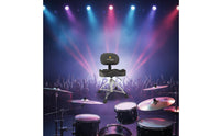 Adjustable Drum Stool Thickened Frame Adjustable Drum Seat Portable Musical Equipment for Stage Performance