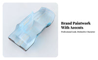 Hobby Part Authentic Components Replacement Body Shell Low-Profile