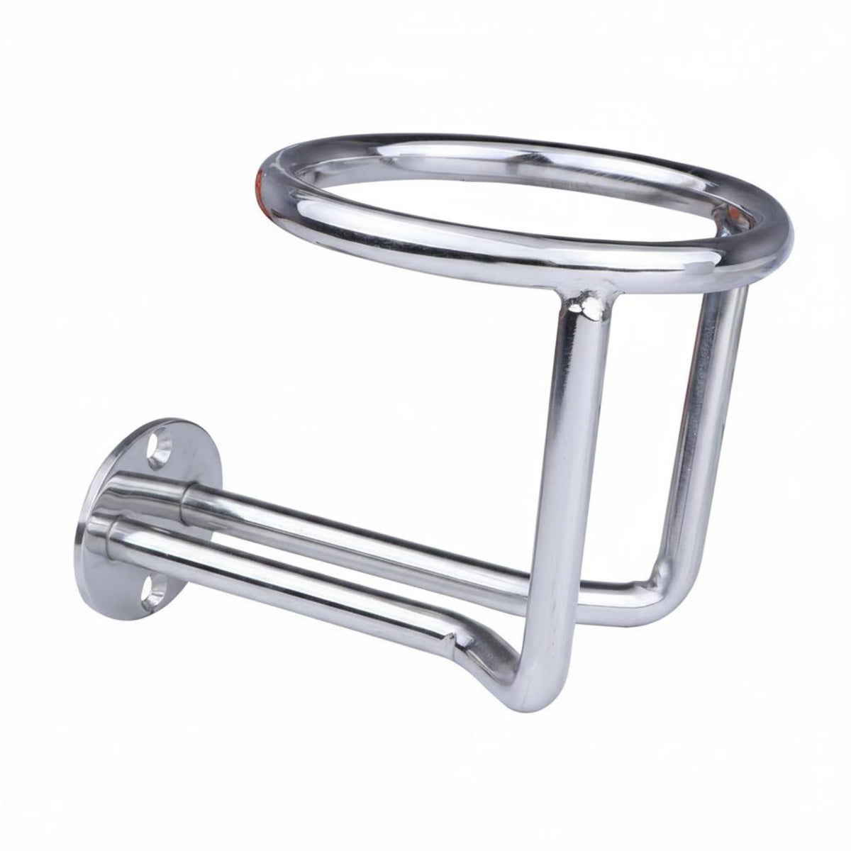 Stainless Steel Cup Holder Marine Cup Holder Universal Fit Vehicle Accessory for RV