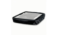 Waterproof Broadcast Spreader Cover with Transparent Window Rectangular Hopper Cover with Clear Window Moisture-Proof Weather-Resistant for Homeowners, Gardeners, Lawn Care, Yard Work, Garden Maintenance