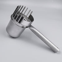 Fruit Harvesting Tool Sturdy Fruit Picker with Metal Basket Harvester for Gardeners, Orchardists, Backyard Garden, Orchard