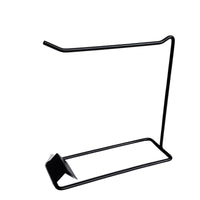 Minimalist Nail Display Stand Lightweight Card Hanger Stand Compact Card Holder Display Vertical for Salon Owners, Manicurists, Manicure Stations, Beauty Shops