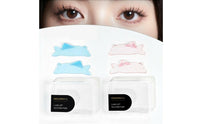 Washable Self Adhesive Lash Pad Non-Slip Underlash Lift Guard for Salon