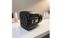 Automatic Stop Electric Paint Shaker Tabletop Paint Shaker Stable Base Ink Mixer Sturdy Material for Nail Technicians