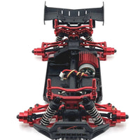 Aluminum Damping System Kit Sturdy Metal RC Linkage Damping System Link for Hobbyists