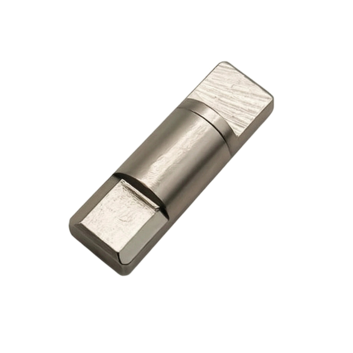 Metal Hinge Shaft Machined Rotary Hinge Compact Hardware for Equipment