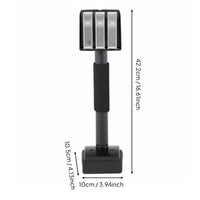 Carpet Knee Kicker Compact Handheld Carpet Kicker Lightweight Wrinkle Removal