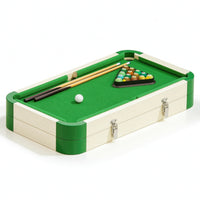 Multifunction Multi-Game Table Compact Tabletop Game Table Sturdy Smooth for Families